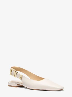 Sapato raso em pele Darrington | Michael Kors [PT]