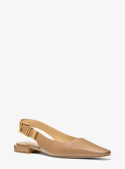 Sapato raso em pele estalada Darrington | Michael Kors [PT]