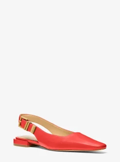 Sapato raso em pele estalada Darrington | Michael Kors [PT]