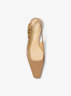Sapato raso em pele estalada Darrington | Michael Kors [PT]