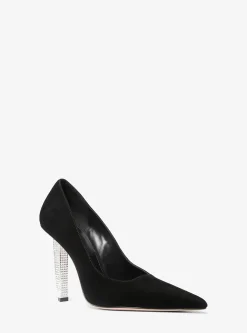 Sapatos de salto em camurça Halle | Michael Kors [PT]