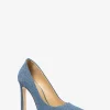 Sapatos de salto em ganga Amara | Michael Kors [PT]