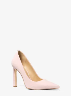Sapatos de salto em ganga Amara | Michael Kors [PT]