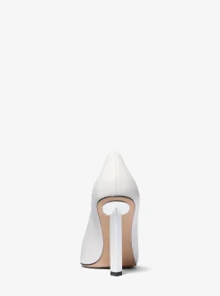 Sapatos de salto em pele Halle | Michael Kors [PT]