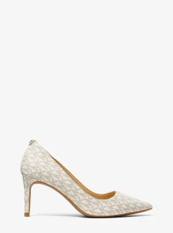 Sapatos Pump com logótipo Alina Flex | Michael Kors [PT]