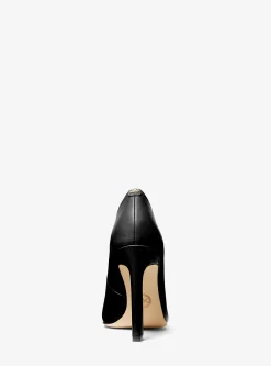 Sapatos pump em pele Amara | Michael Kors [PT]
