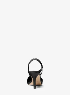 Sapatos pump em pele Jaida | Michael Kors [PT]