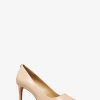 Sapatos pump em pele sintética envernizada Alina Flex | Michael Kors [PT]