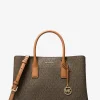 Satchel com logótipo exclusivo Ruthie grande | Michael Kors [PT]