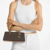 Satchel com logótipo exclusivo Cynthia pequena | Michael Kors [PT]