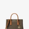 Satchel com logótipo exclusivo Ruthie pequena | Michael Kors [PT]