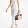 Satchel com logótipo exclusivo Avril grande | Michael Kors [PT]