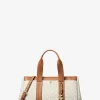Satchel com logótipo exclusivo Romee pequena | Michael Kors [PT]