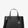 Satchel com logótipo exclusivo Sallie média | Michael Kors [PT]