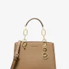 Satchel em pele Cynthia pequena | Michael Kors [PT]