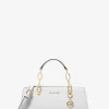 Satchel em pele Cynthia pequena | Michael Kors [PT]