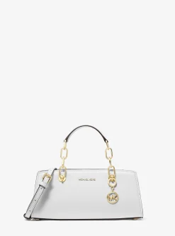 Satchel em pele Cynthia pequena | Michael Kors [PT]