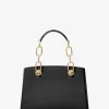 Satchel em pele Cynthia pequena | Michael Kors [PT]