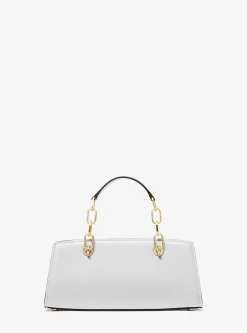 Satchel em pele Cynthia pequena | Michael Kors [PT]