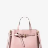 Satchel em pele granulada Emilia pequena | Michael Kors [PT]