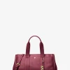 Satchel em pele granulada Romee pequena | Michael Kors [PT]