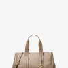 Satchel em pele granulada Romee pequena | Michael Kors [PT]