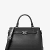 Satchel em pele granulada Reed grande | Michael Kors [PT]