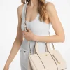 Satchel em pele granulada Romee pequena | Michael Kors [PT]
