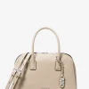 Satchel em pele granulada Ashton média | Michael Kors [PT]