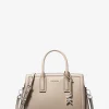Satchel em pele Laila pequena | Michael Kors [PT]
