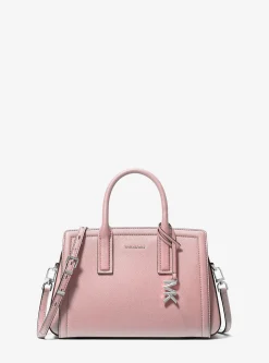 Satchel em pele Laila pequena | Michael Kors [PT]