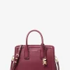 Satchel em pele Laila pequena | Michael Kors [PT]