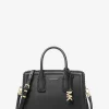 Satchel em pele Laila pequena | Michael Kors [PT]