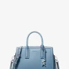 Satchel em pele Laila pequena | Michael Kors [PT]