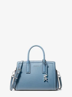 Satchel em pele Laila pequena | Michael Kors [PT]