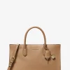 Satchel em pele Scarlett média | Michael Kors [PT]