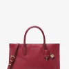 Satchel em pele Scarlett média | Michael Kors [PT]