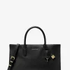 Satchel em pele Scarlett média | Michael Kors [PT]