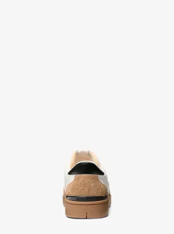 Ténis em camurça e nylon Wilton | Michael Kors [PT]