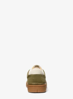 Ténis em camurça Wilton | Michael Kors [PT]