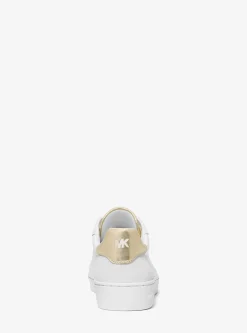 Ténis em pele Scotty | Michael Kors [PT]