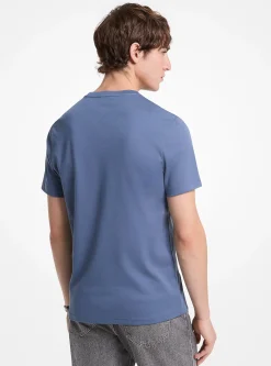 T-shirt em algodão | Michael Kors [PT]