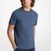 T-shirt em algodão com estampado do logótipo exclusivo | Michael Kors [PT]
