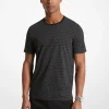 T-shirt em algodão com estampado do logótipo exclusivo | Michael Kors [PT]