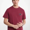 T-shirt em algodão com logótipo gráfico | Michael Kors [PT]