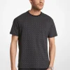 T-shirt em algodão com logótipo | Michael Kors [PT]