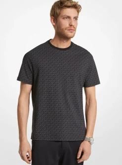 T-shirt em algodão com logótipo | Michael Kors [PT]