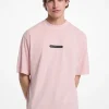 T-shirt em algodão com logótipo | Michael Kors [PT]