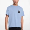 T-shirt em algodão com logótipo gráfico | Michael Kors [PT]