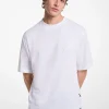 T-shirt em algodão com logótipo | Michael Kors [PT]